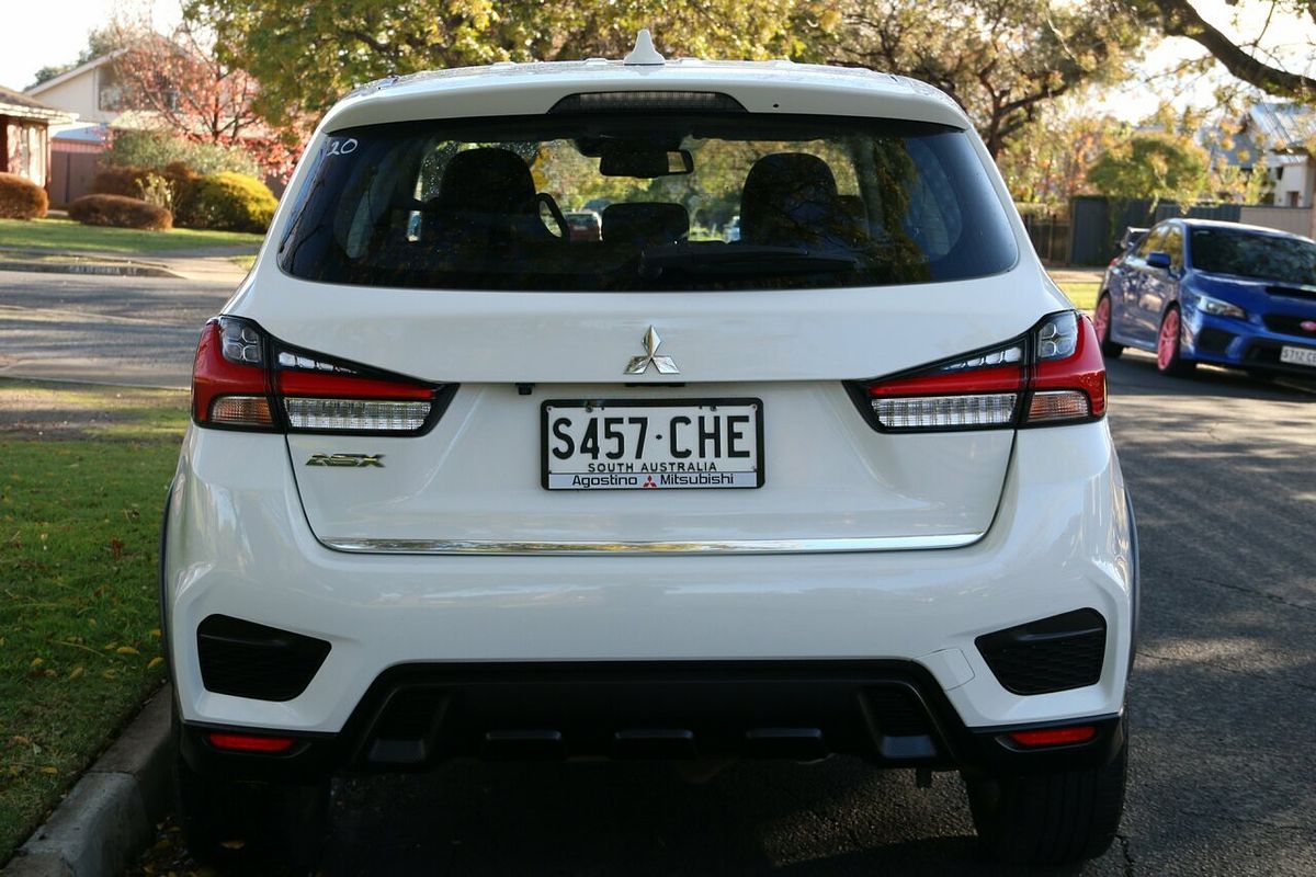 2020 Mitsubishi ASX ES XD