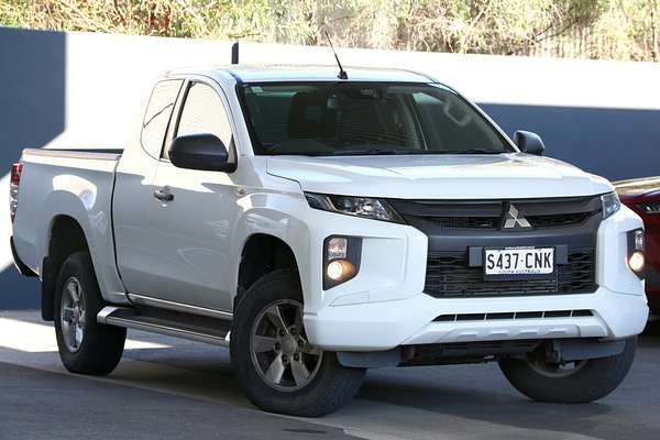 2021 Mitsubishi Triton GLX+ MR 4X4
