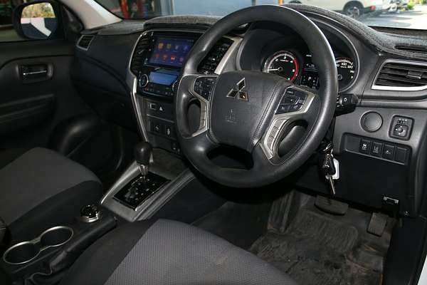 2021 Mitsubishi Triton GLX+ MR 4X4