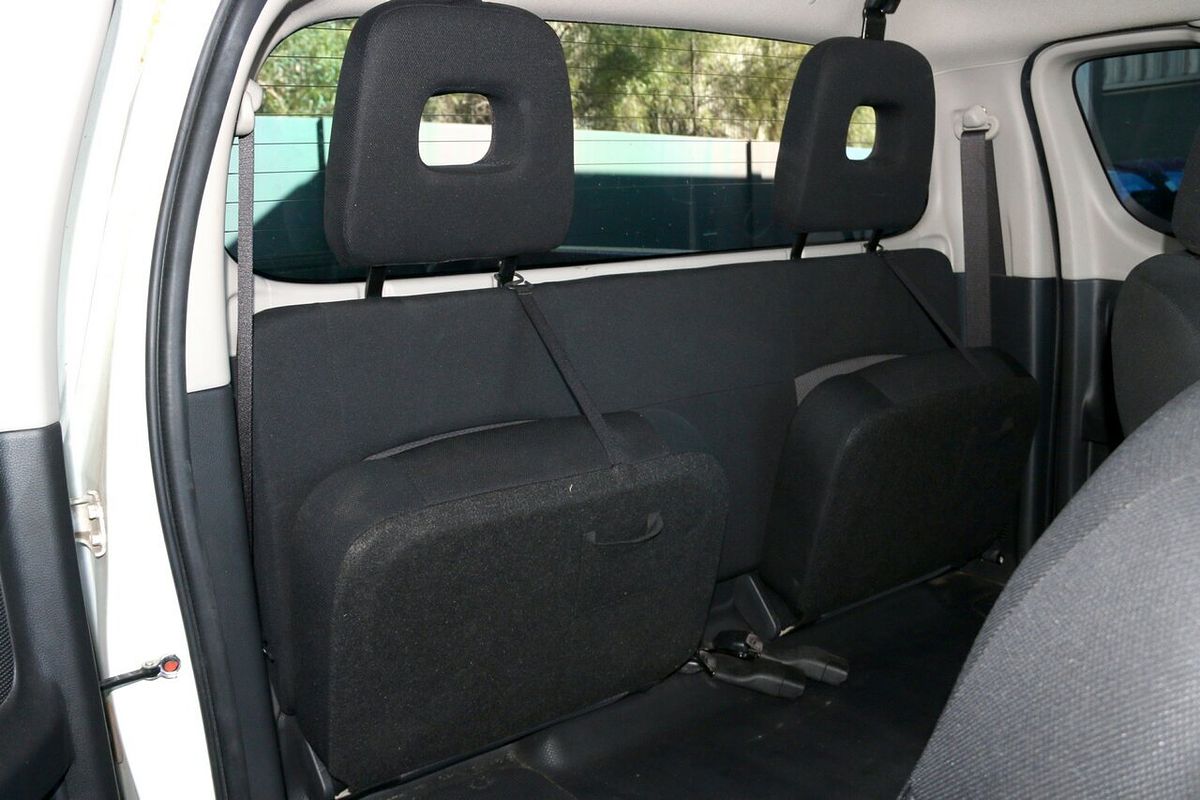 2021 Mitsubishi Triton GLX+ MR 4X4