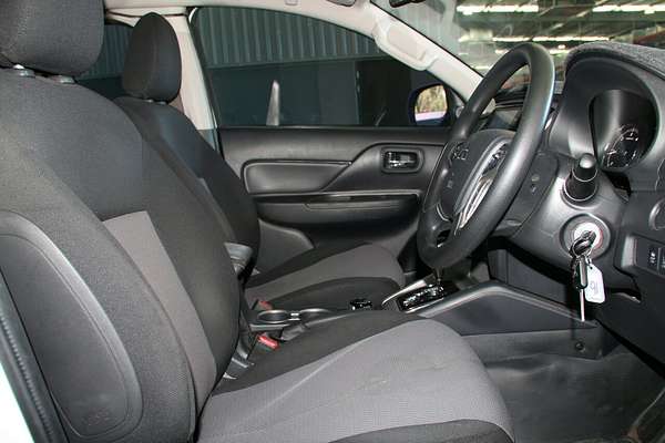 2021 Mitsubishi Triton GLX+ MR 4X4