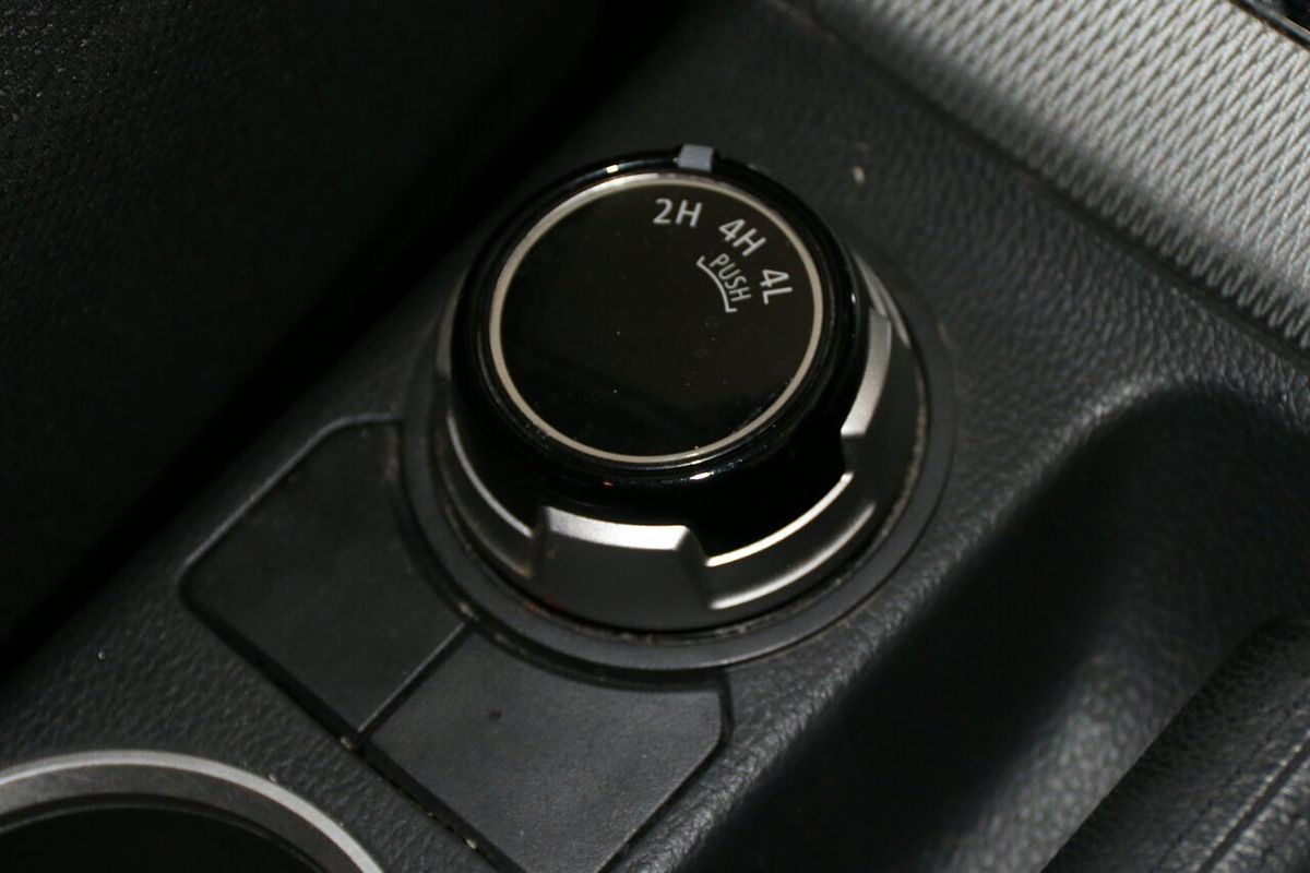 2021 Mitsubishi Triton GLX+ MR 4X4