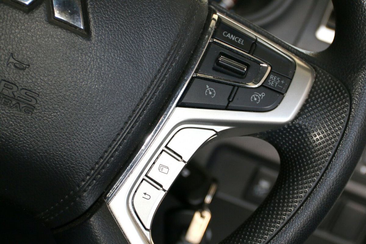 2021 Mitsubishi Triton GLX+ MR 4X4