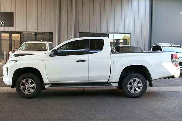 2021 Mitsubishi Triton GLX+ MR 4X4
