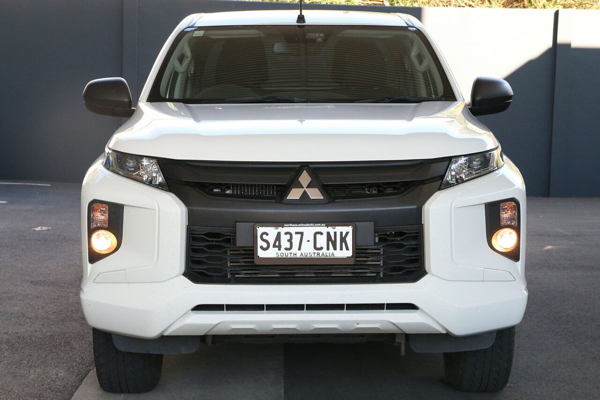 2021 Mitsubishi Triton GLX+ MR 4X4