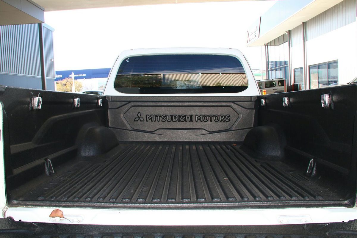 2021 Mitsubishi Triton GLX+ MR 4X4