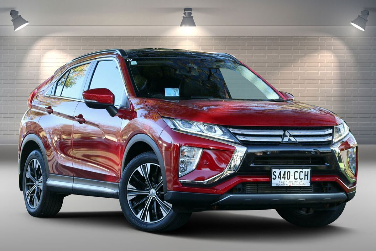 2019 Mitsubishi Eclipse Cross Exceed YA