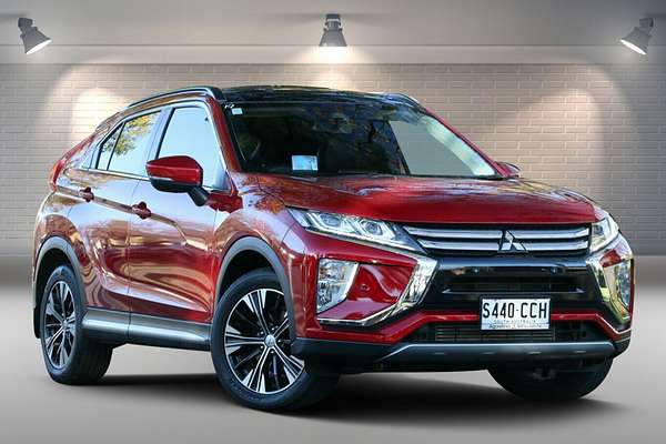 2019 Mitsubishi Eclipse Cross Exceed YA