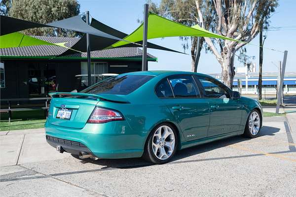 2013 Ford Falcon XR6T FG MK2