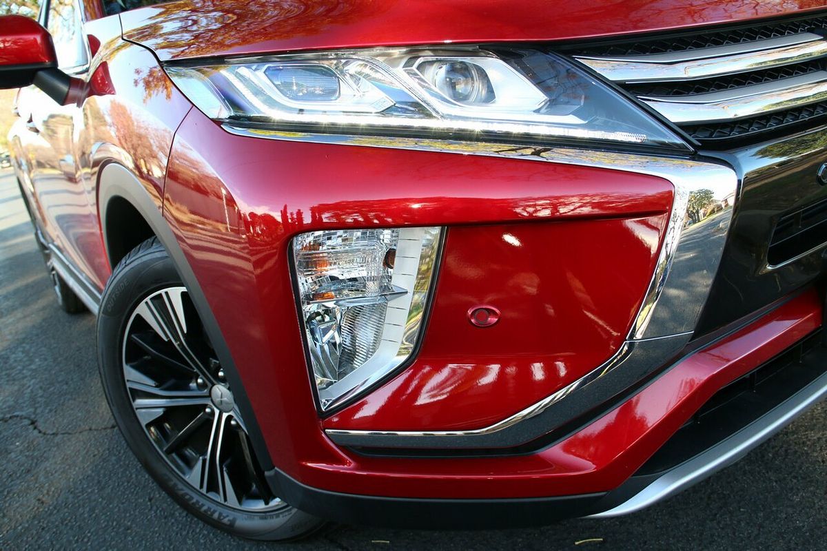 2019 Mitsubishi Eclipse Cross Exceed YA
