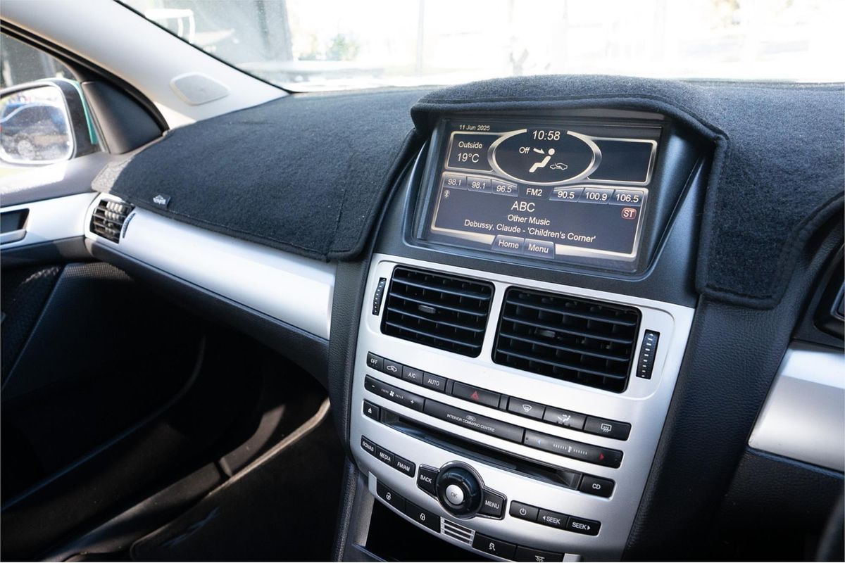 2013 Ford Falcon XR6T FG MK2