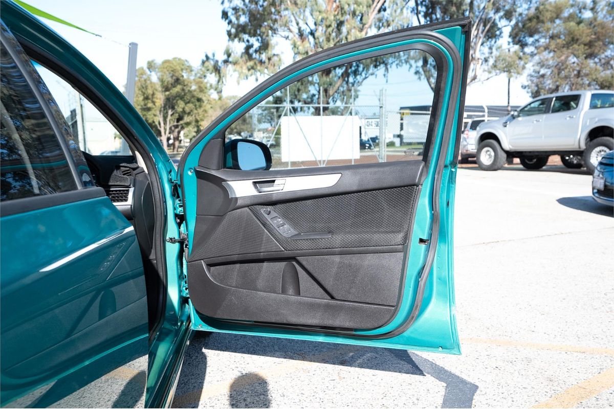 2013 Ford Falcon XR6T FG MK2
