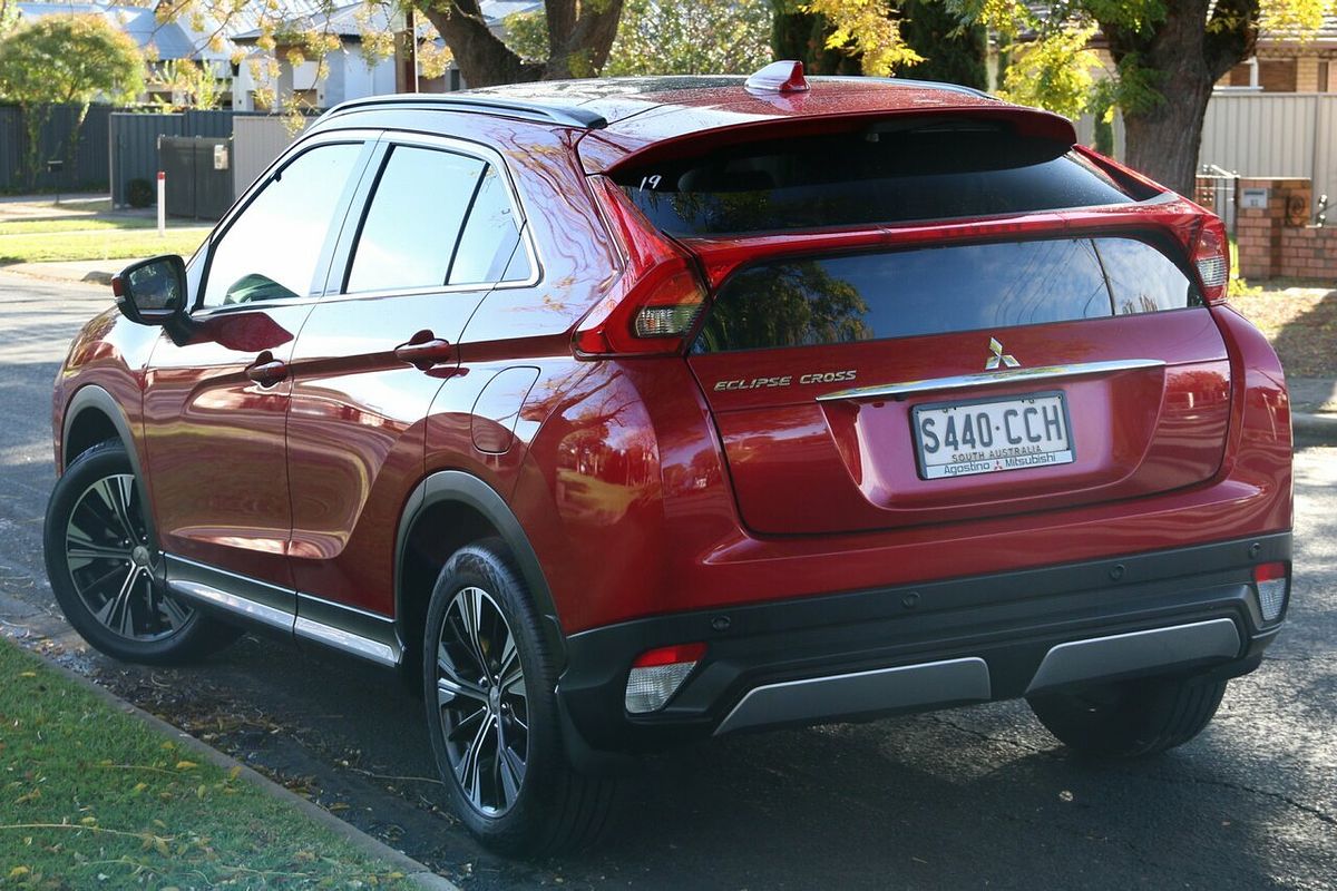 2019 Mitsubishi Eclipse Cross Exceed YA