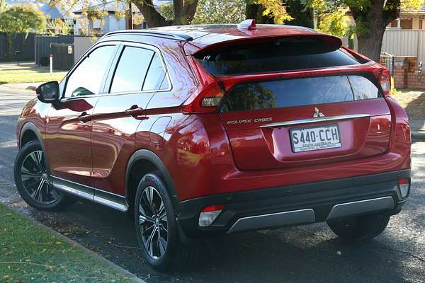 2019 Mitsubishi Eclipse Cross Exceed YA
