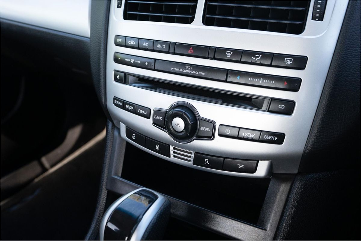 2013 Ford Falcon XR6T FG MK2