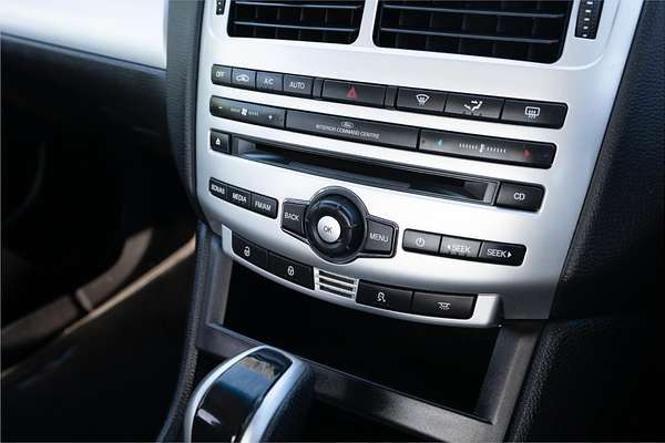 2013 Ford Falcon XR6T FG MK2
