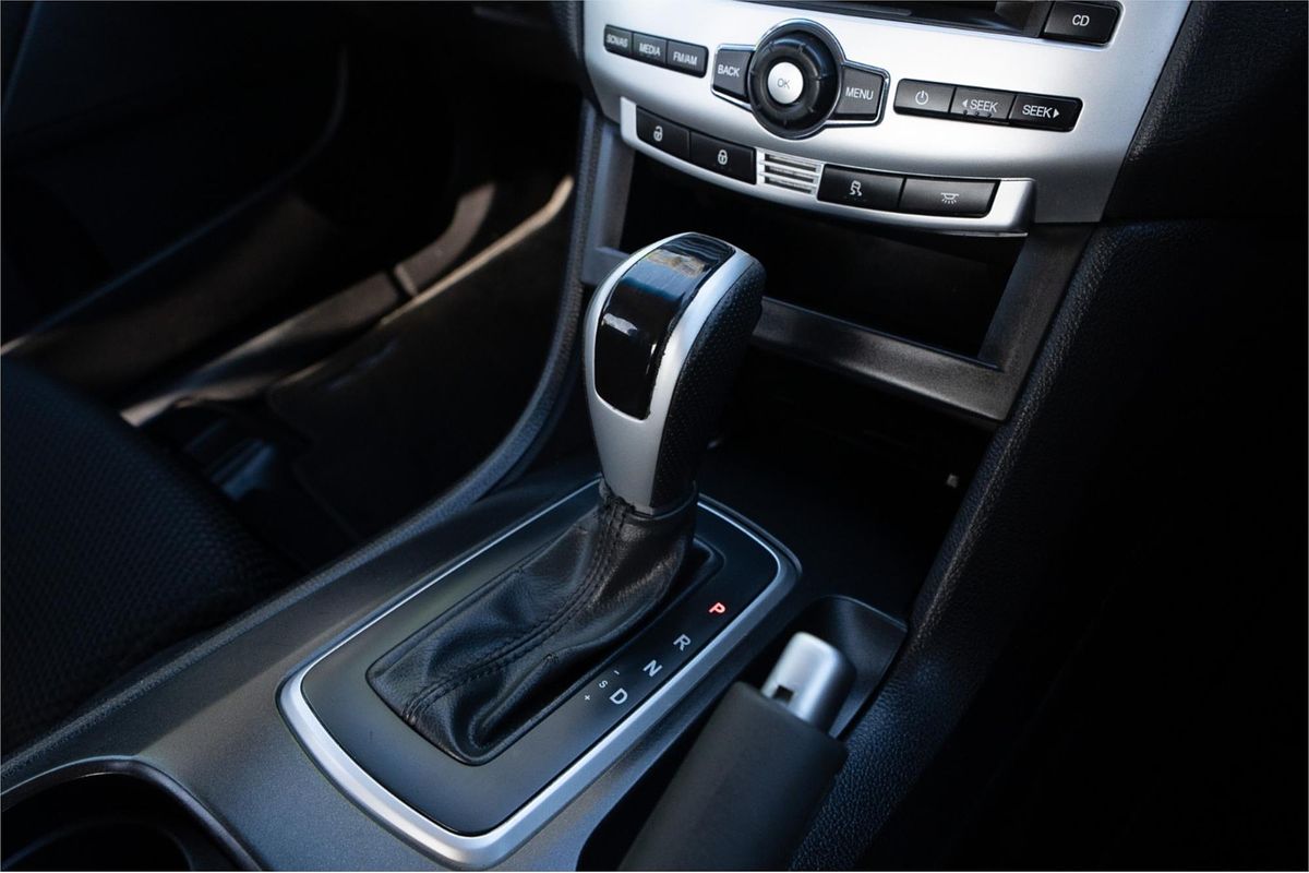 2013 Ford Falcon XR6T FG MK2