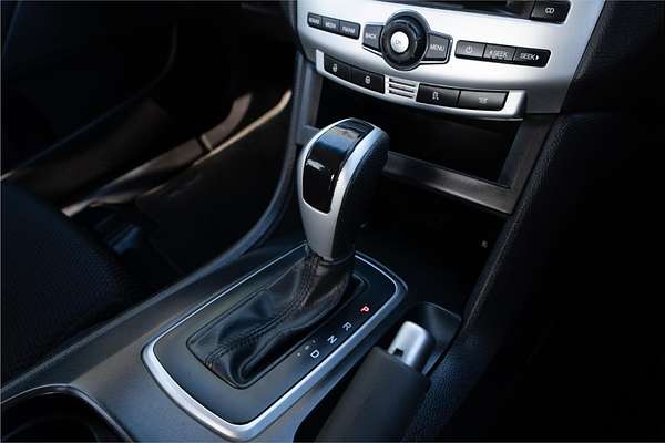 2013 Ford Falcon XR6T FG MK2