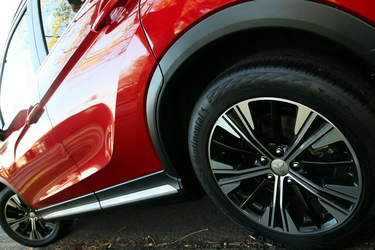 2019 Mitsubishi Eclipse Cross Exceed YA