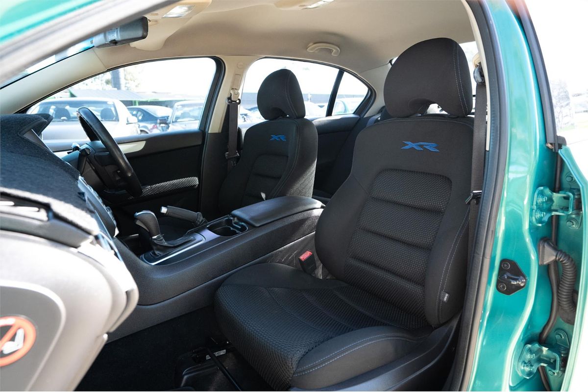 2013 Ford Falcon XR6T FG MK2