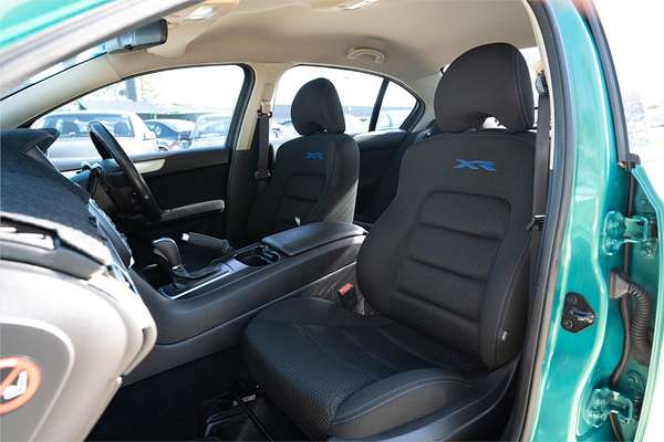 2013 Ford Falcon XR6T FG MK2
