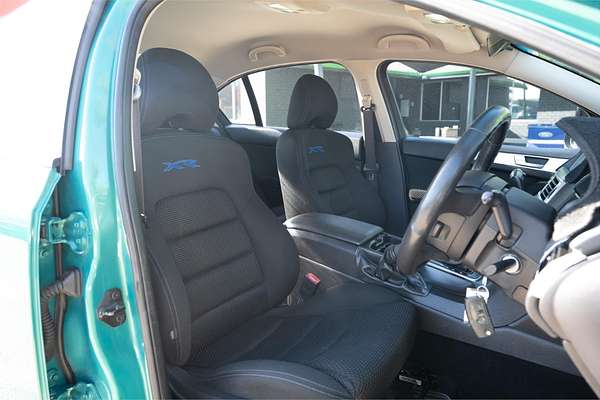 2013 Ford Falcon XR6T FG MK2