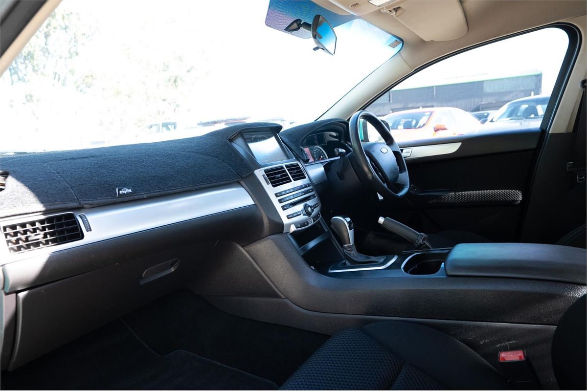2013 Ford Falcon XR6T FG MK2