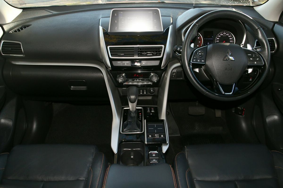 2019 Mitsubishi Eclipse Cross Exceed YA
