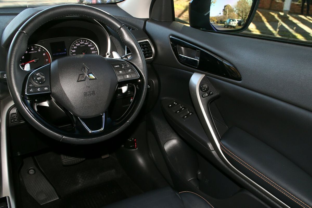 2019 Mitsubishi Eclipse Cross Exceed YA