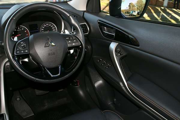 2019 Mitsubishi Eclipse Cross Exceed YA
