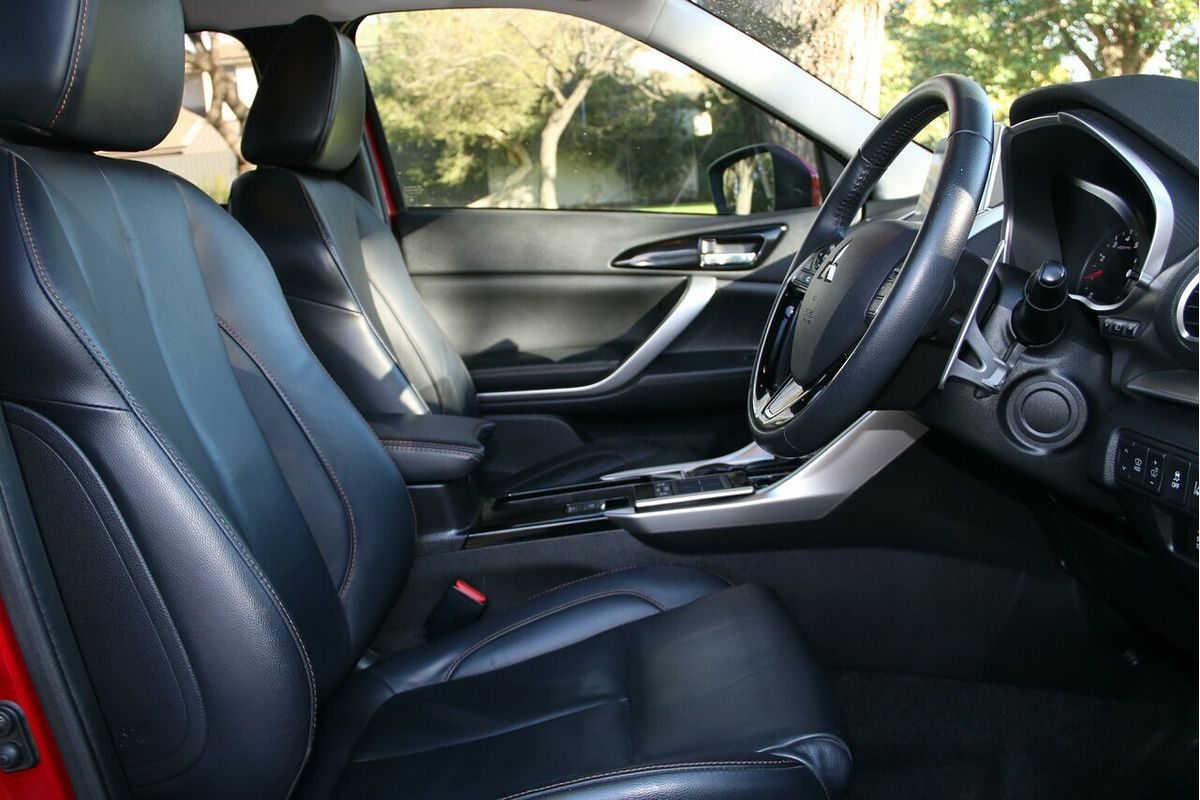2019 Mitsubishi Eclipse Cross Exceed YA