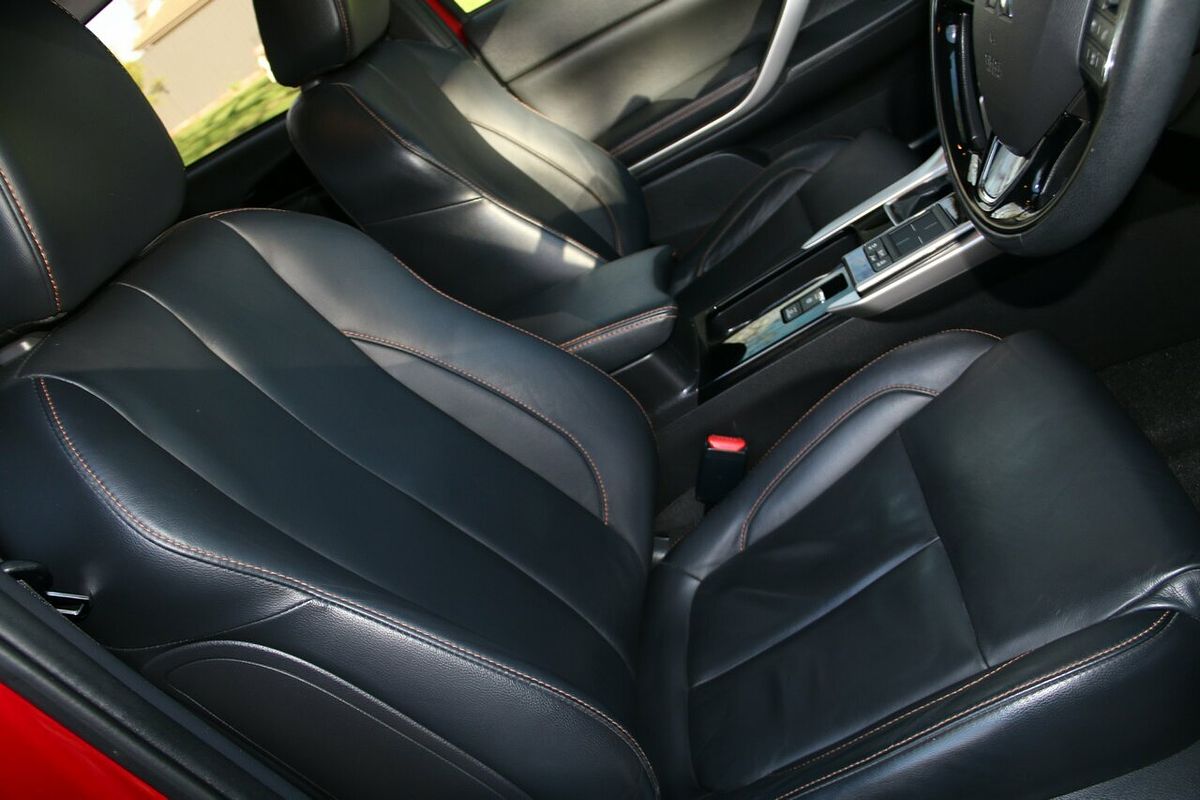 2019 Mitsubishi Eclipse Cross Exceed YA