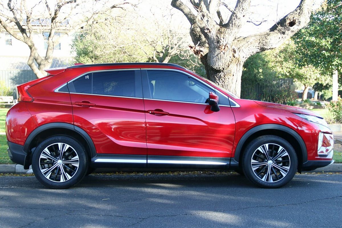 2019 Mitsubishi Eclipse Cross Exceed YA
