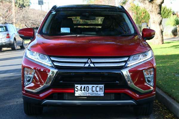 2019 Mitsubishi Eclipse Cross Exceed YA