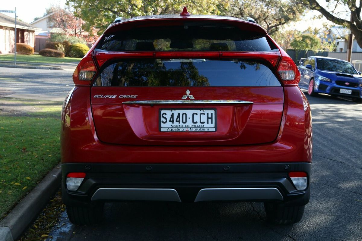 2019 Mitsubishi Eclipse Cross Exceed YA