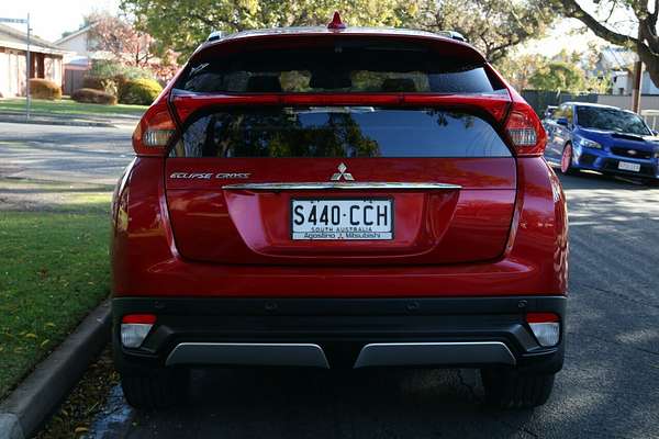 2019 Mitsubishi Eclipse Cross Exceed YA