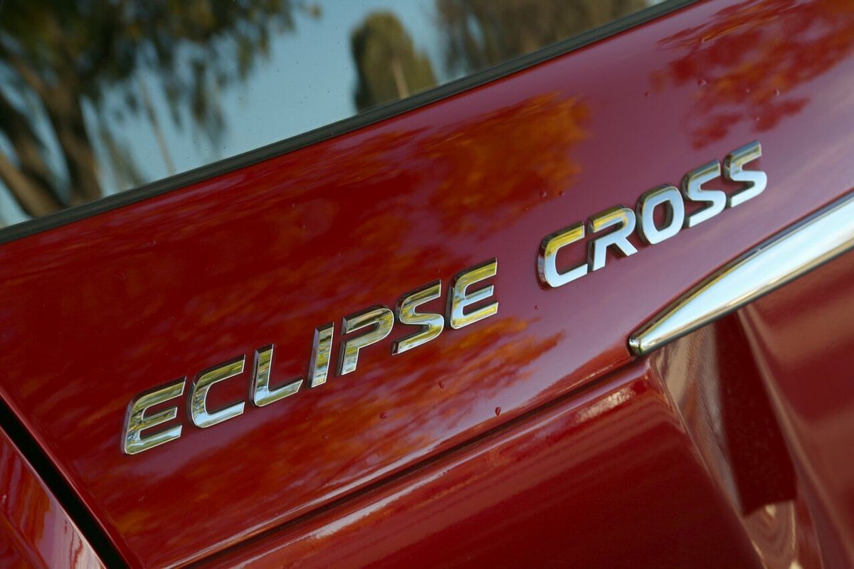 2019 Mitsubishi Eclipse Cross Exceed YA