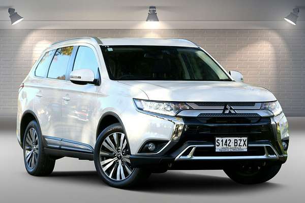 2018 Mitsubishi Outlander LS ZL