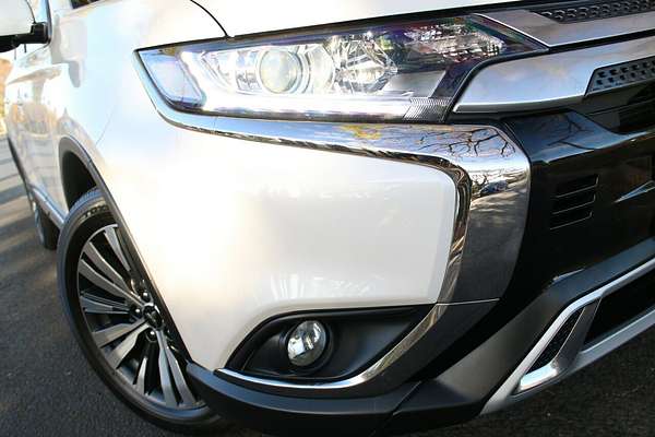 2018 Mitsubishi Outlander LS ZL