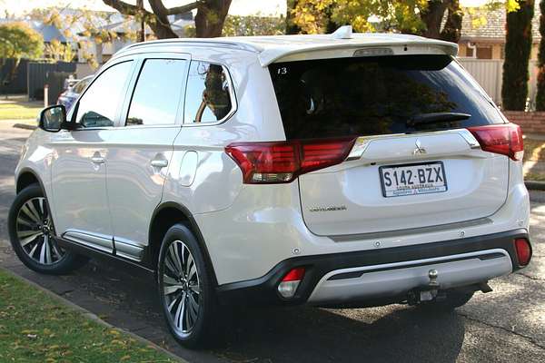 2018 Mitsubishi Outlander LS ZL