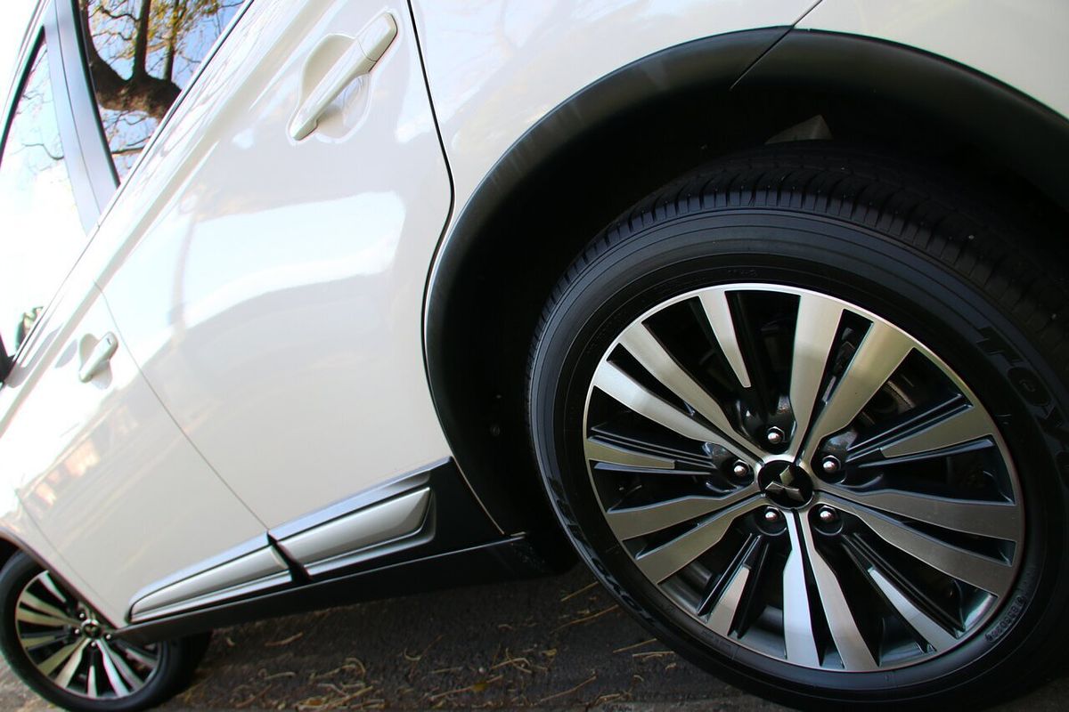 2018 Mitsubishi Outlander LS ZL
