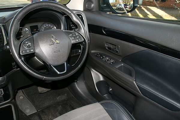 2018 Mitsubishi Outlander LS ZL