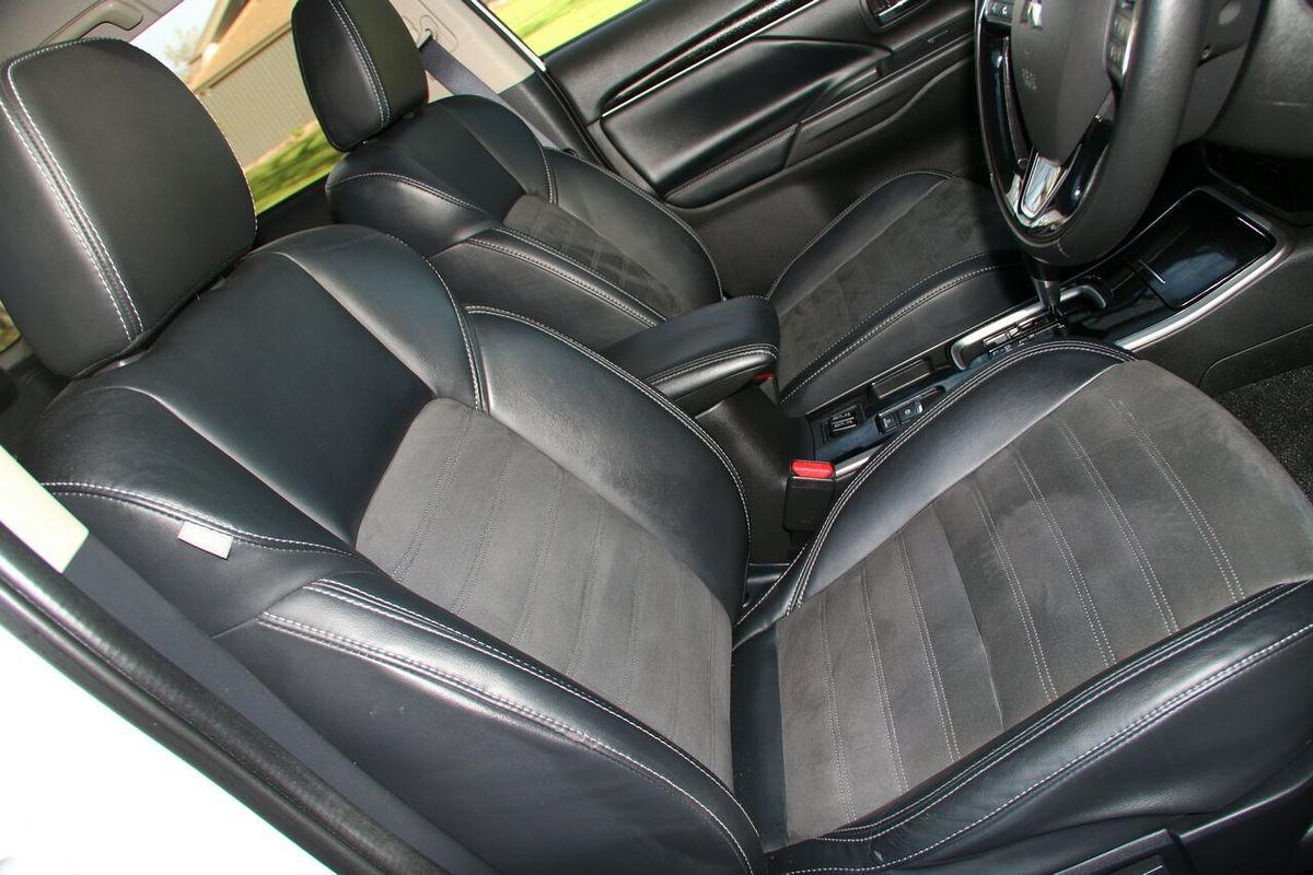 2018 Mitsubishi Outlander LS ZL