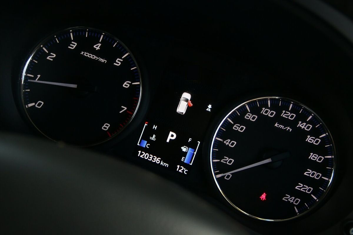 2018 Mitsubishi Outlander LS ZL