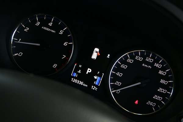 2018 Mitsubishi Outlander LS ZL