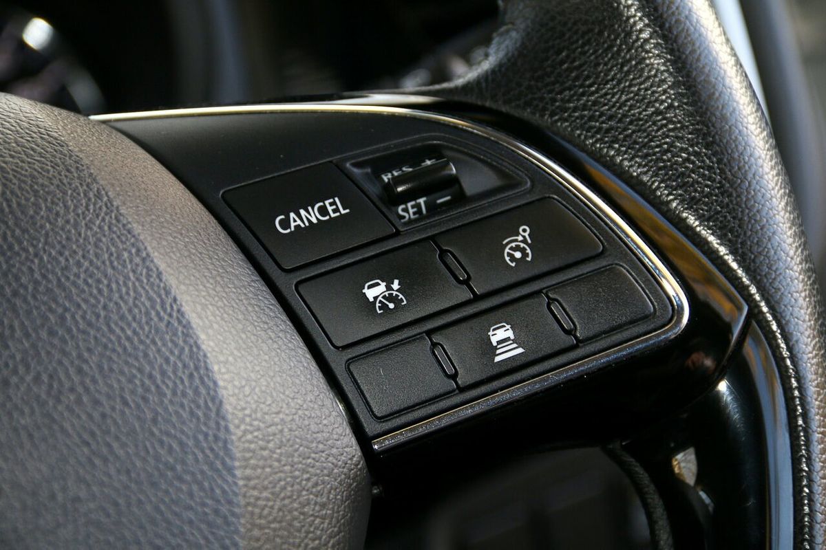 2018 Mitsubishi Outlander LS ZL
