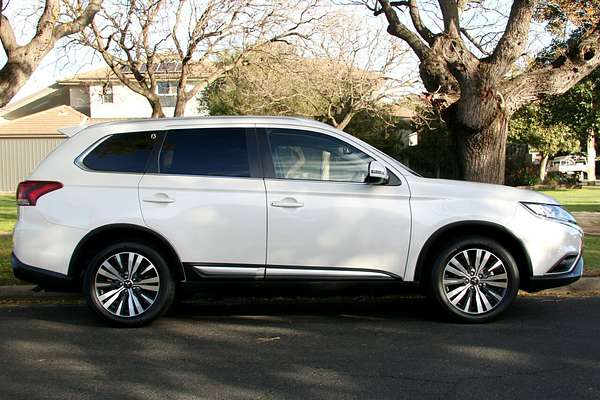 2018 Mitsubishi Outlander LS ZL