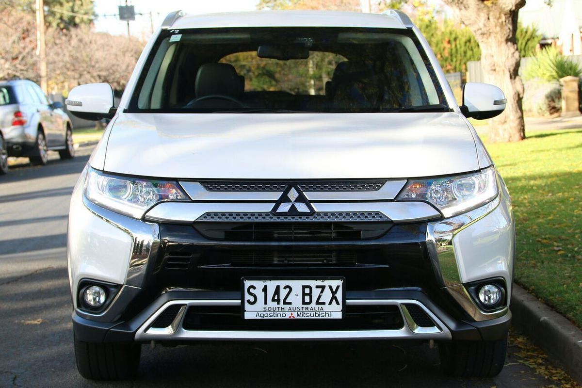 2018 Mitsubishi Outlander LS ZL