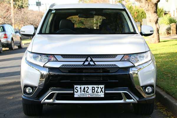 2018 Mitsubishi Outlander LS ZL