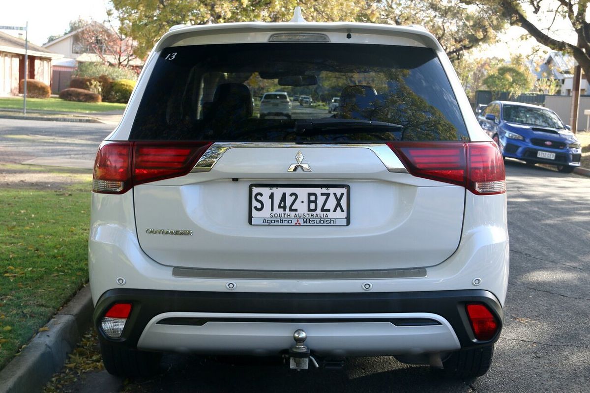 2018 Mitsubishi Outlander LS ZL